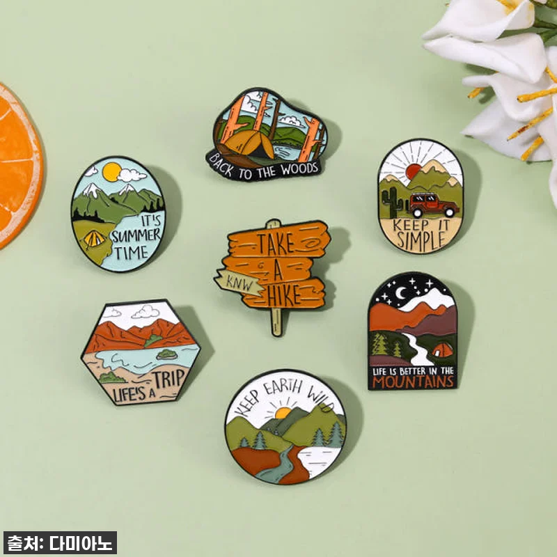 찐후기! 다미아노 패션 뱃지로 평범한 관련 이미지 4