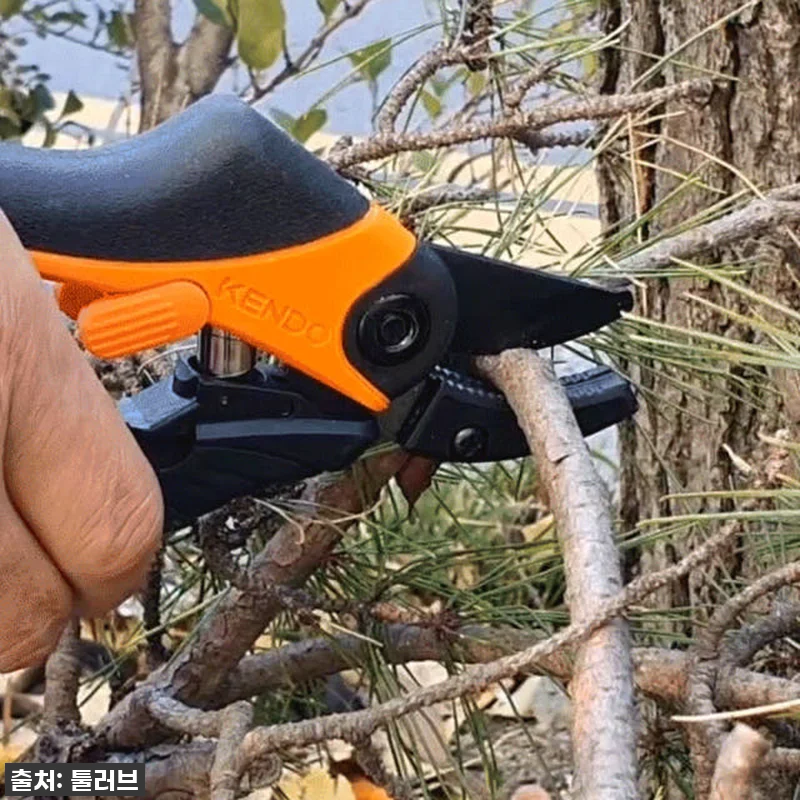 켄도 코팅 프로 전정가위, 이건 진짜 관련 이미지 4