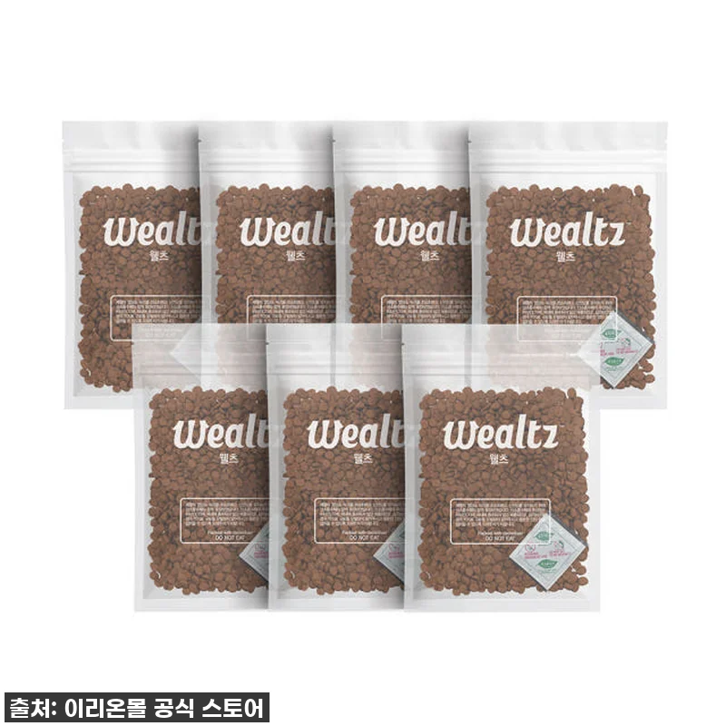 웰츠 캣 헤어볼케어 2.1kg 고양이 관련 이미지 4