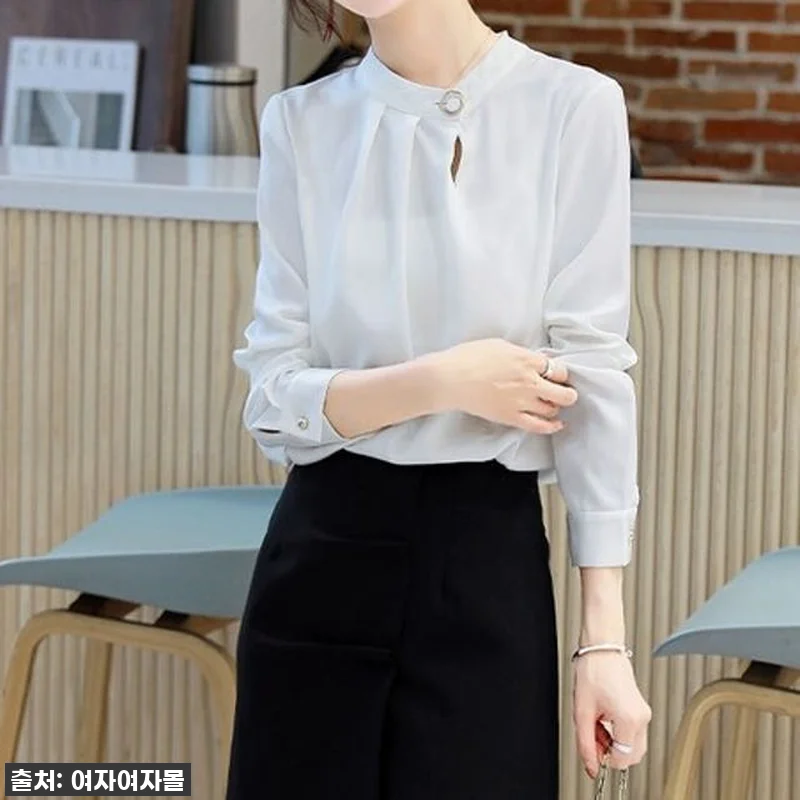 인생 블라우스 등극! 여자여자몰 모던 관련 이미지 4