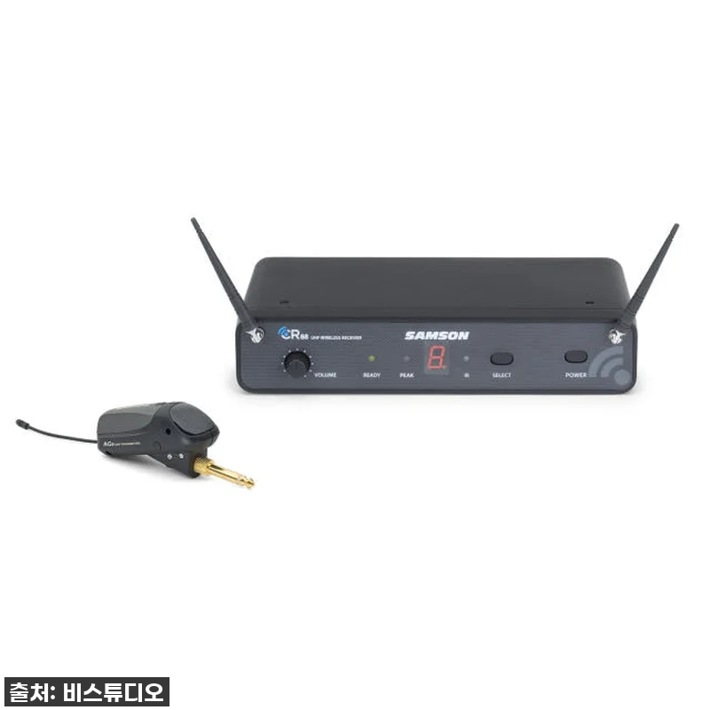 기타리스트 필수템 등극! SAMSON 관련 이미지 4