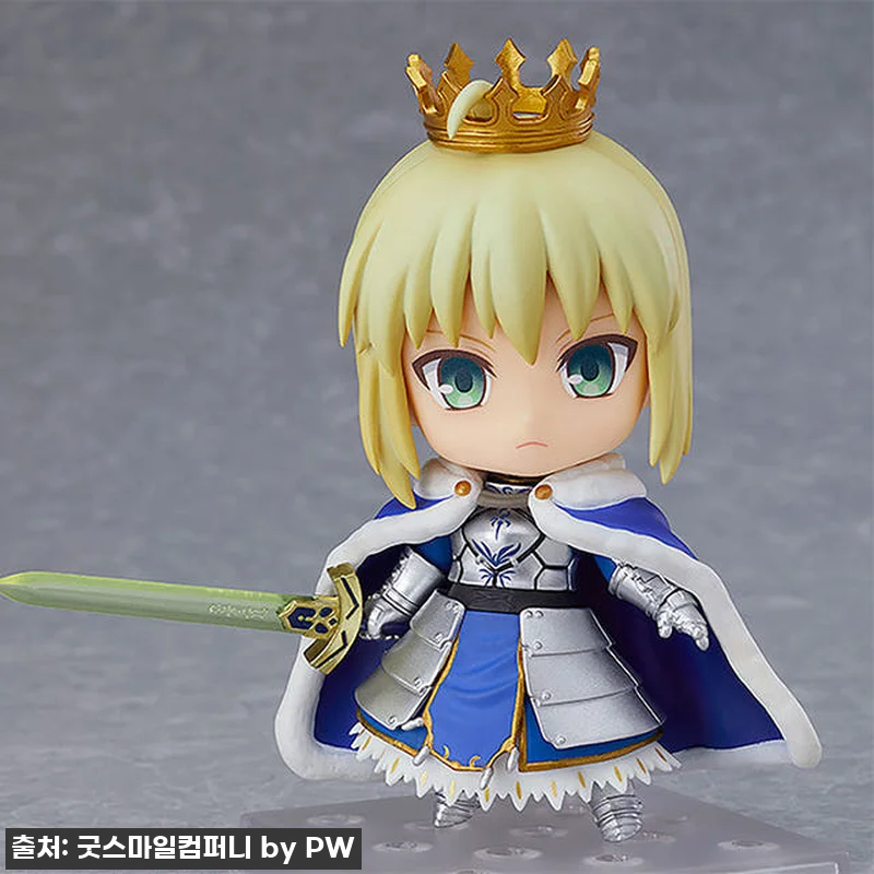 넨도로이드 세이버 알트리아 펜드래곤 관련 이미지 4