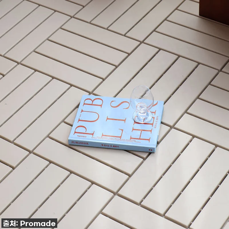 프로메이드 데크타일 우디 찐후기: 9 관련 이미지 4