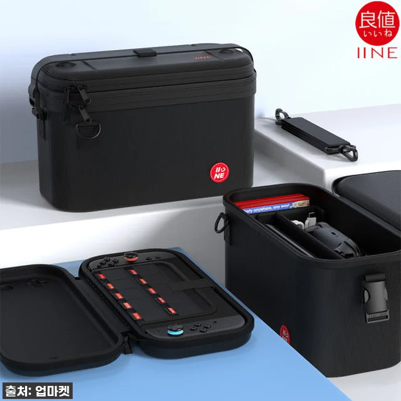 이이네 닌텐도 스위치2 파우치, 이거 관련 이미지 4