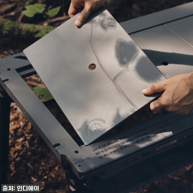 찐후기! 품절임박 '카고컨테이너 컴포 관련 이미지 4