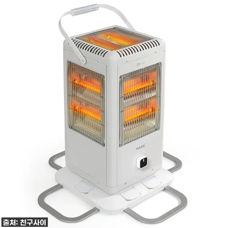 발터치 오면 전기난로 가정용 사무실 관련 이미지 4