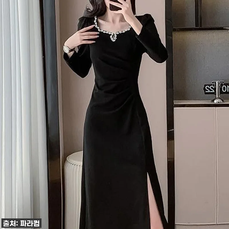 올가을 인생 원피스 발견! 찐후기: 관련 이미지 5