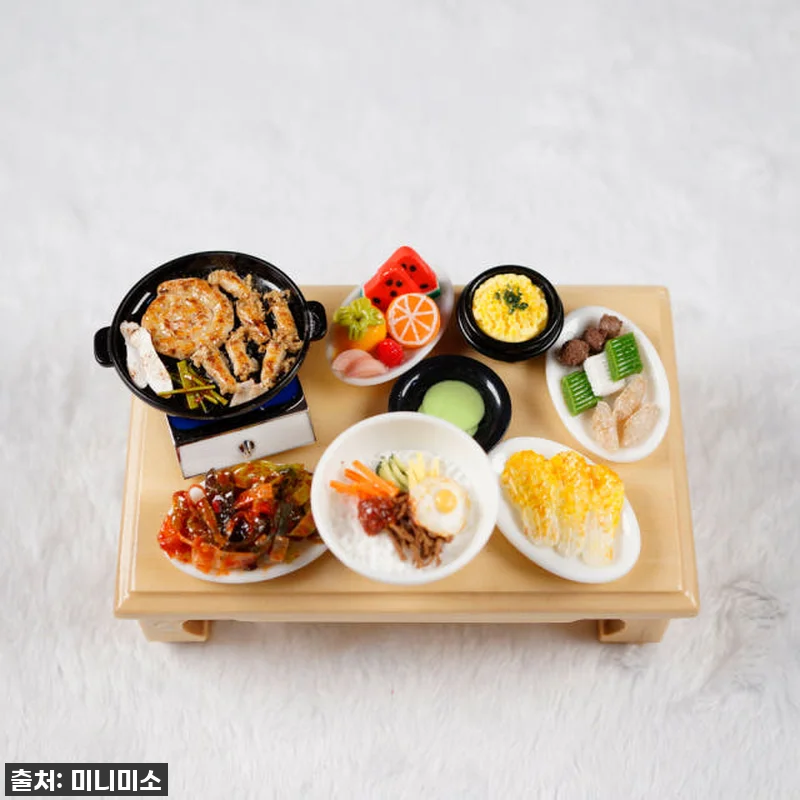 돌아가신 할머니께 드리는 마지막 선물, '납골당 미니어처 음식상' 찐후기! 마음이 따뜻해져요 16 돌아가신 할머니께 드리는 마지막 선물 관련 이미지 5