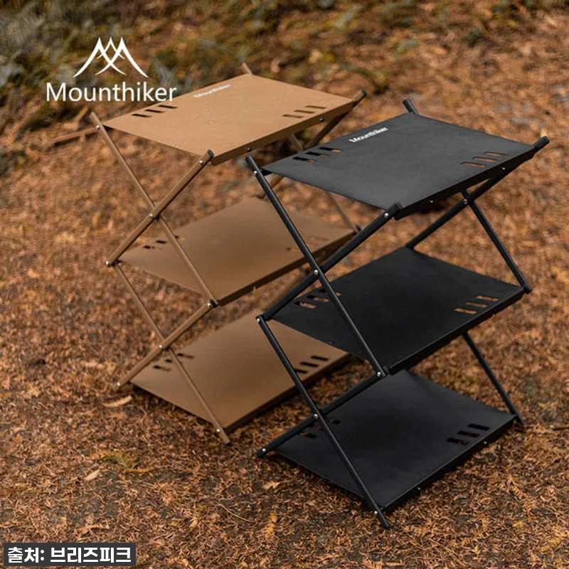 캠핑 필수템 등극! 마운틴하이커 3단 관련 이미지 5