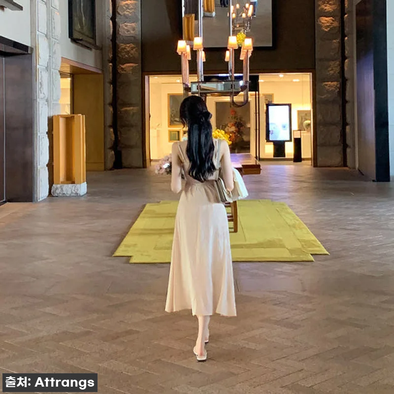 (뒷밴딩스트랩조절O) 엘라스 세미 크 관련 이미지 5