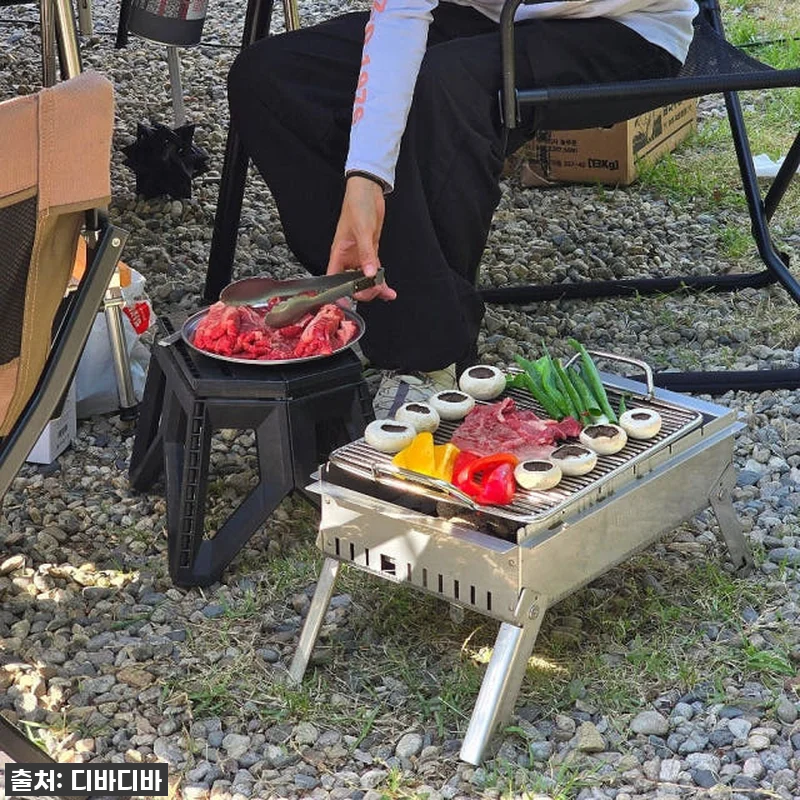 품절임박! 디바디바 화로대, 캠핑 감 관련 이미지 5