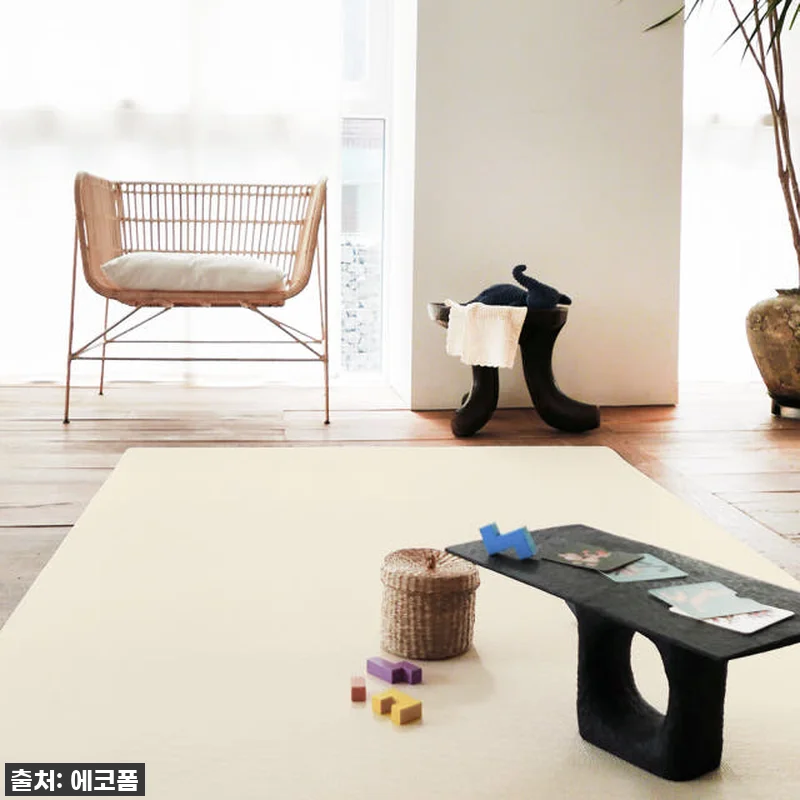 에코폼 층간소음 매트 셀프시공 아기 관련 이미지 5