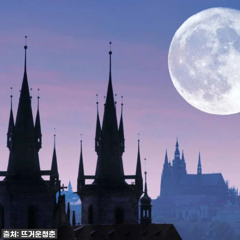 프라하의 숨겨진 이야기, 이 책 하나 관련 이미지 5