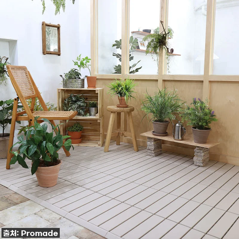 프로메이드 데크타일 우디 찐후기: 9 관련 이미지 5