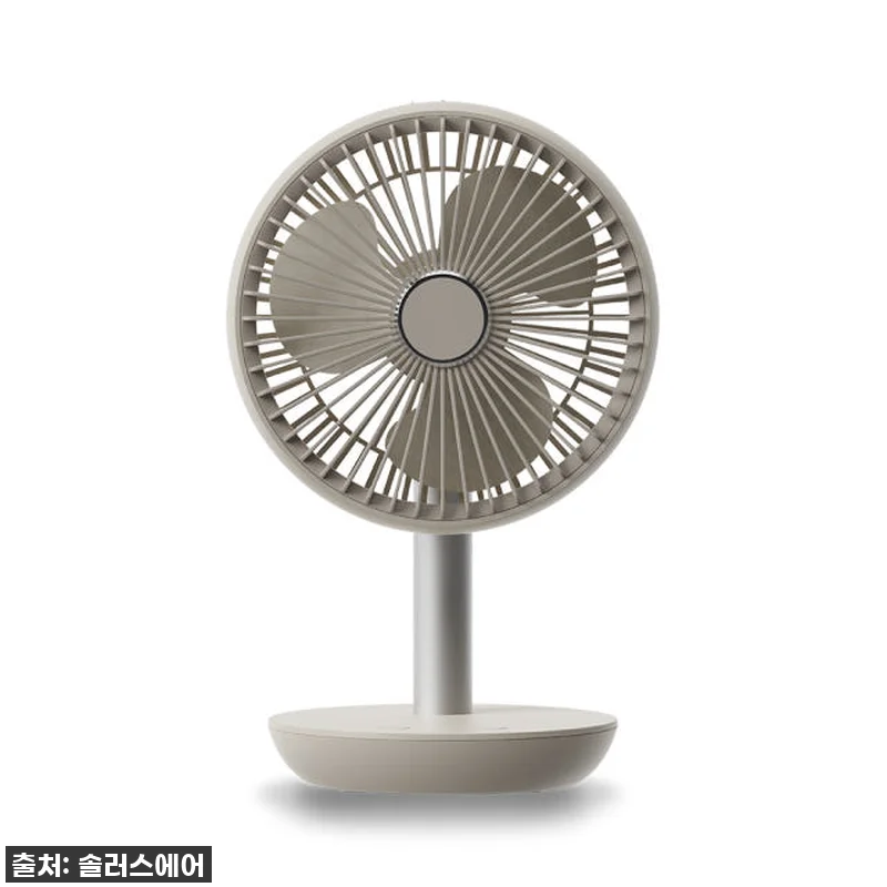 솔러스에어 탁상용 무선선풍기 찐후기: 관련 이미지 4