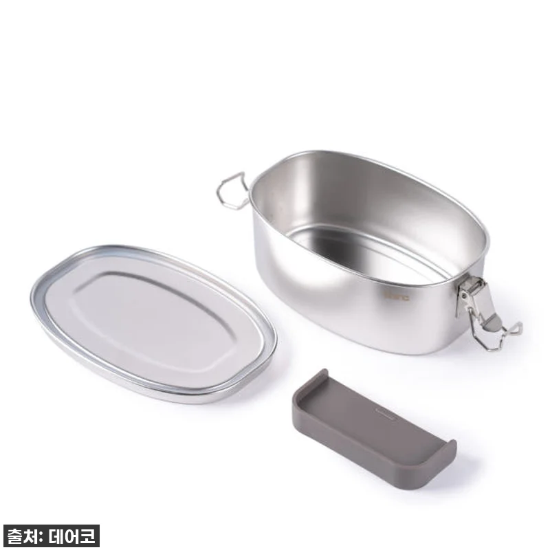 직장인 도시락통, 데어코 101 스텐 관련 이미지 5