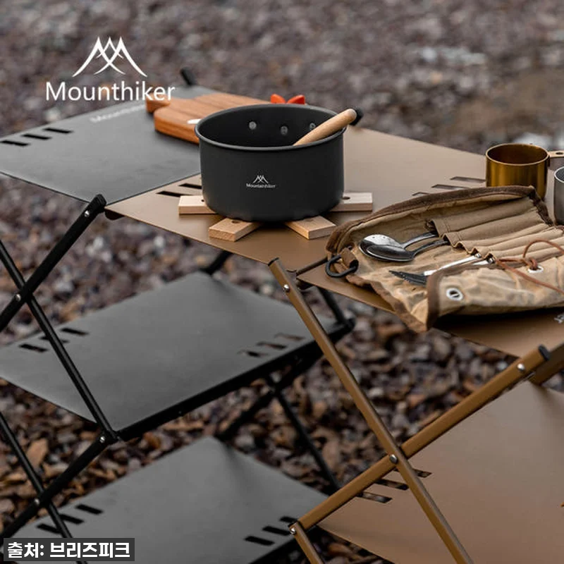 캠핑 필수템 등극! 마운틴하이커 3단 관련 이미지 6