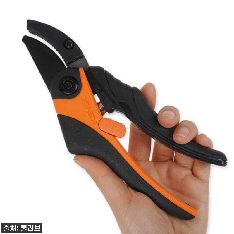 켄도 코팅 프로 전정가위, 이건 진짜 관련 이미지 6