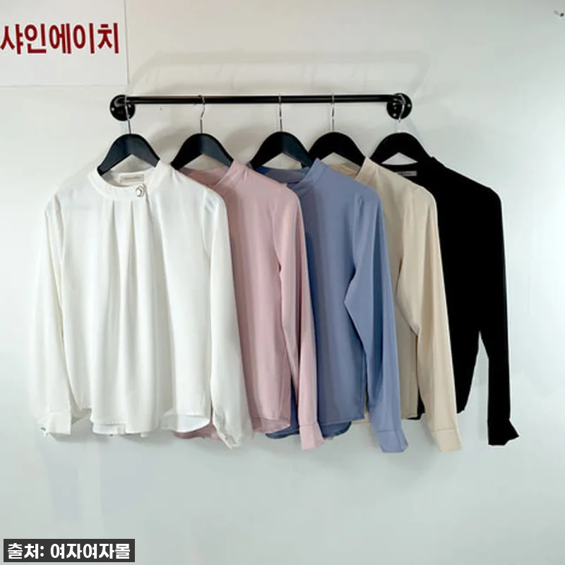 인생 블라우스 등극! 여자여자몰 모던 관련 이미지 6