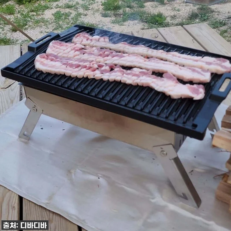 품절임박! 디바디바 화로대, 캠핑 감 관련 이미지 6