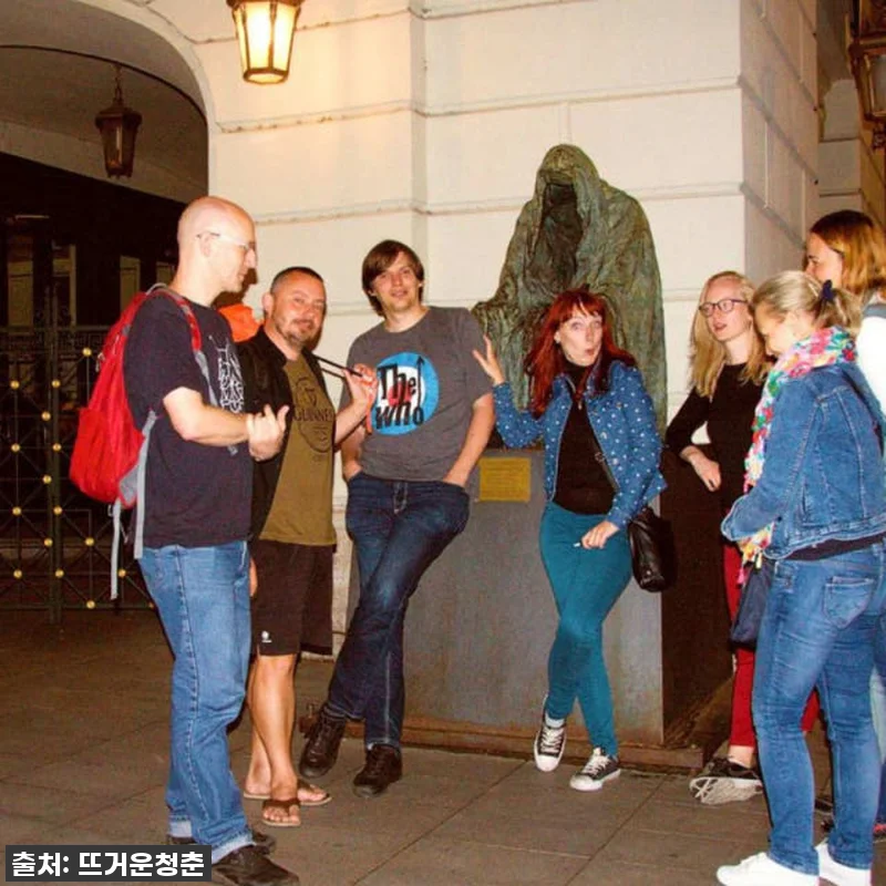 프라하의 숨겨진 이야기, 이 책 하나 관련 이미지 6