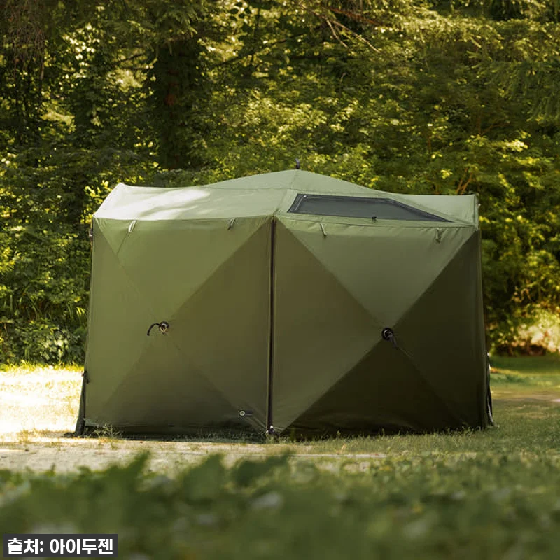 아이두젠 반타곤 원터치 텐트 그늘막 관련 이미지 5