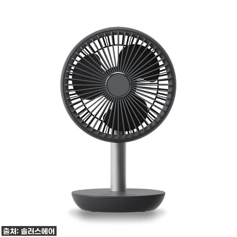 솔러스에어 탁상용 무선선풍기 찐후기: 관련 이미지 5