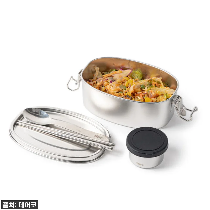 직장인 도시락통, 데어코 101 스텐 관련 이미지 6