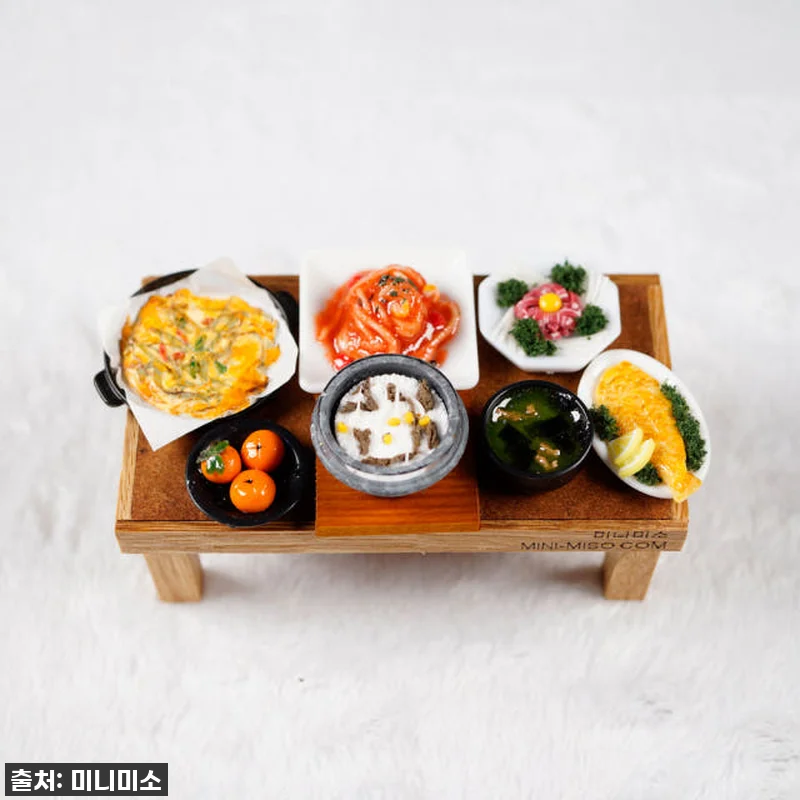 돌아가신 할머니께 드리는 마지막 선물, '납골당 미니어처 음식상' 찐후기! 마음이 따뜻해져요 18 돌아가신 할머니께 드리는 마지막 선물 관련 이미지 7