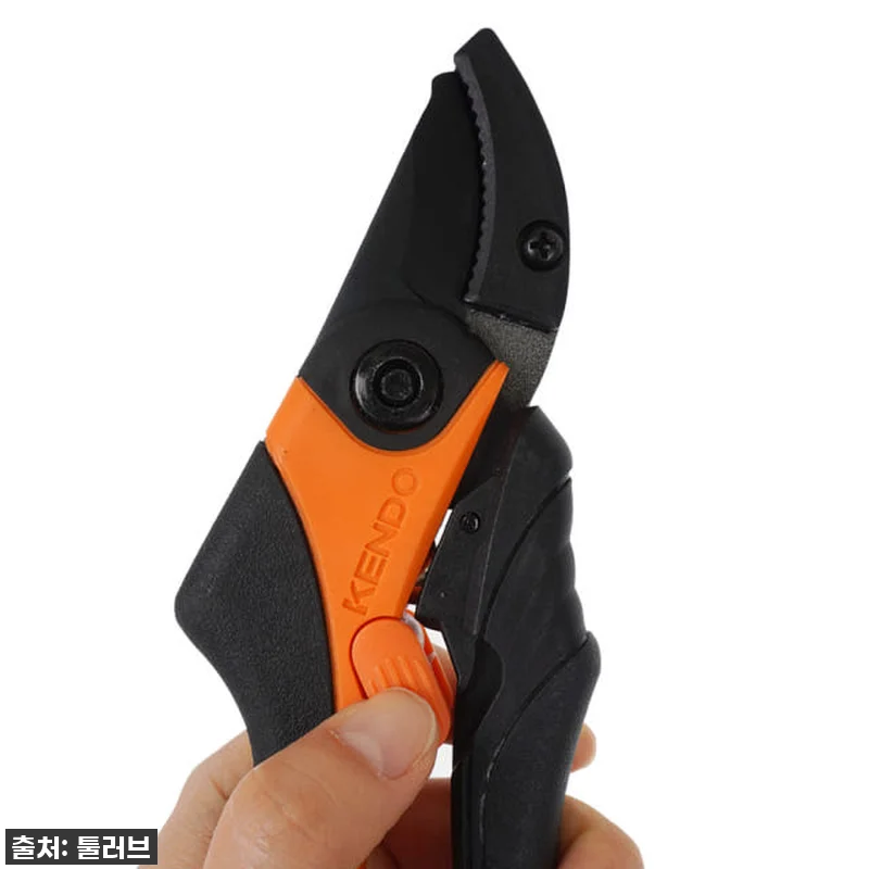켄도 코팅 프로 전정가위, 이건 진짜 관련 이미지 7