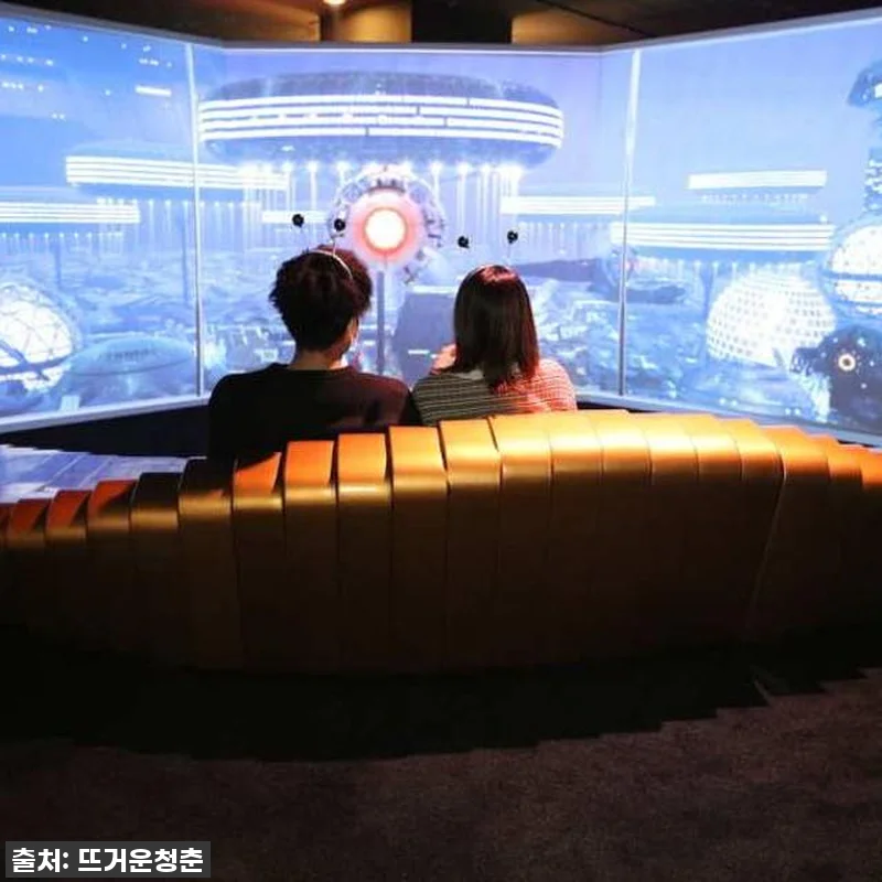 일본 수족관 우주 여행 UNDER W 관련 이미지 7