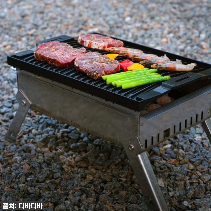 품절임박! 디바디바 화로대, 캠핑 감 관련 이미지 7