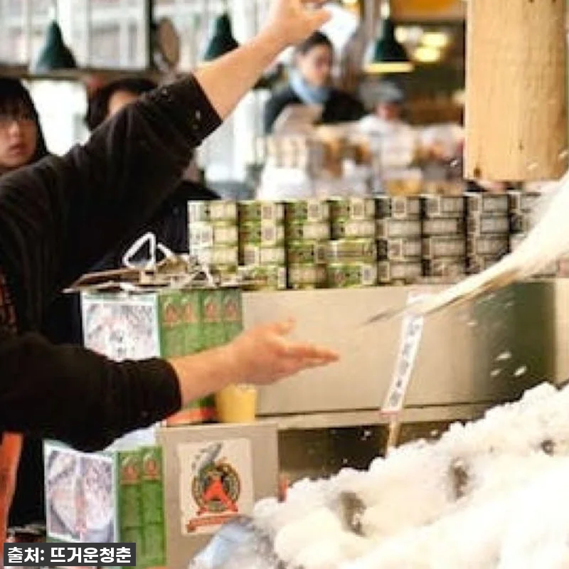 이슈템 찐후기! 시애틀 파이크 플레이 관련 이미지 7