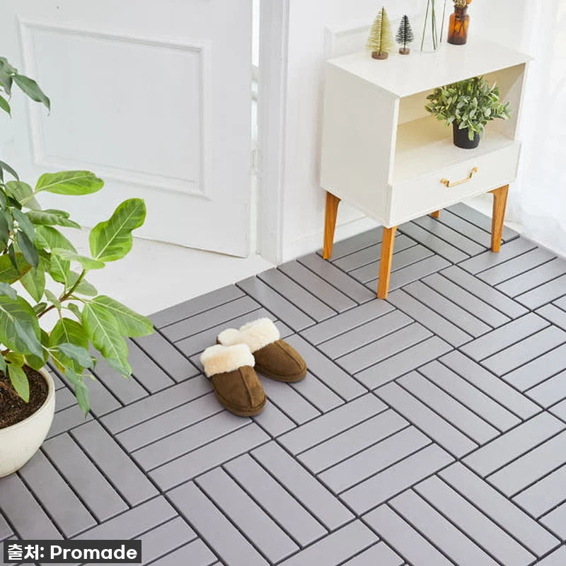 프로메이드 데크타일 우디 찐후기: 9 관련 이미지 7