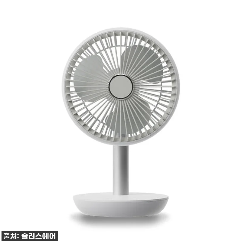 솔러스에어 탁상용 무선선풍기 찐후기: 관련 이미지 6