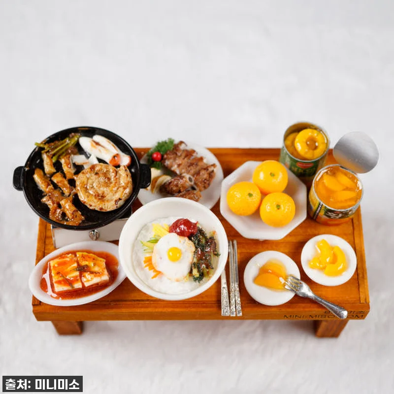 돌아가신 할머니께 드리는 마지막 선물, '납골당 미니어처 음식상' 찐후기! 마음이 따뜻해져요 19 돌아가신 할머니께 드리는 마지막 선물 관련 이미지 8