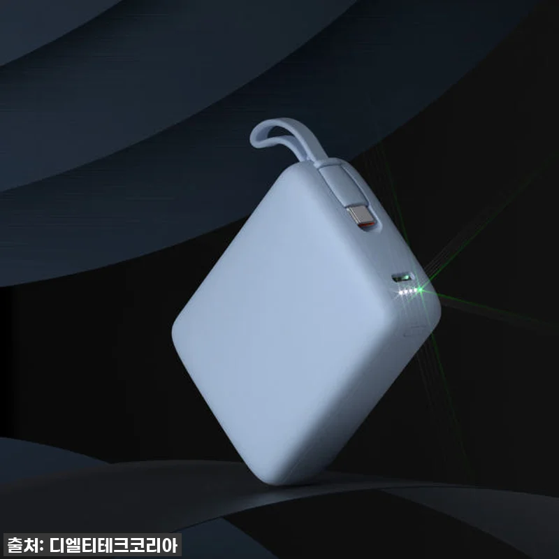 이어맥 고속충전 일체형 보조배터리 2 관련 이미지 7