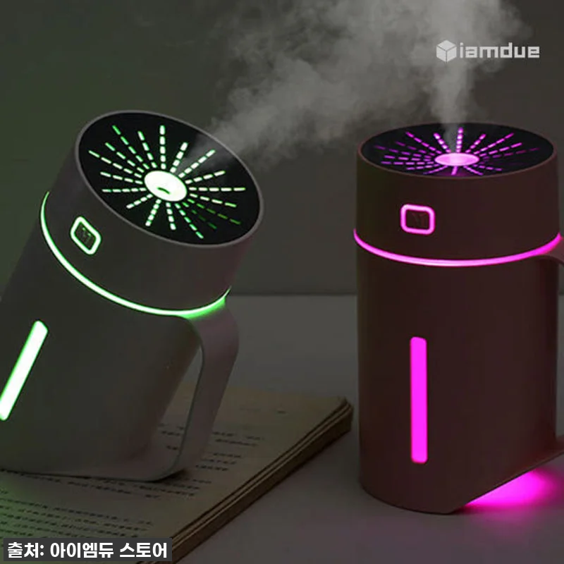 무선 컵 미니 가습기 HCN1, 이건 관련 이미지 7