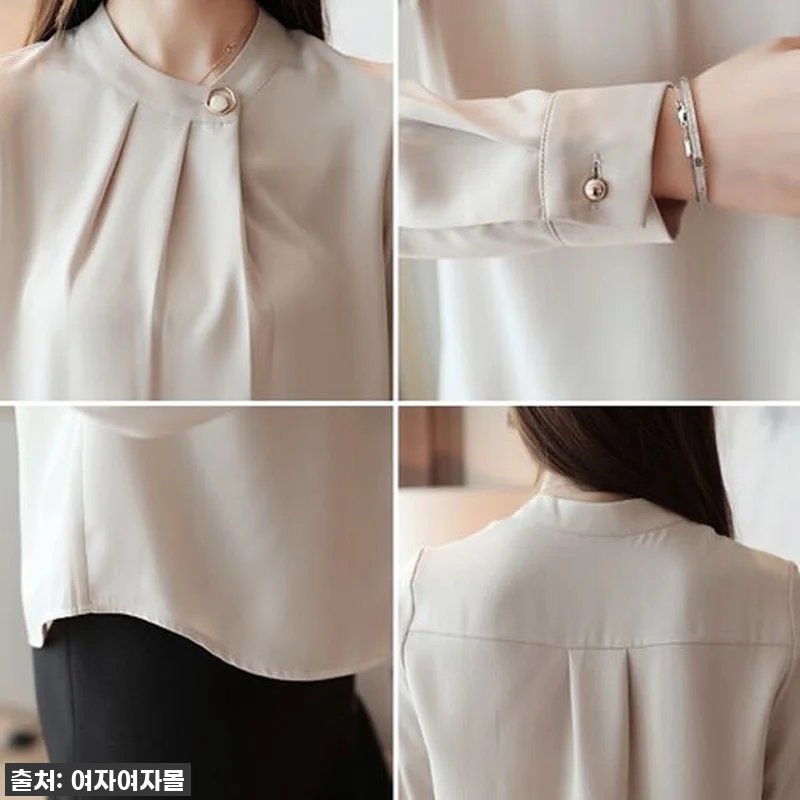 인생 블라우스 등극! 여자여자몰 모던 관련 이미지 8