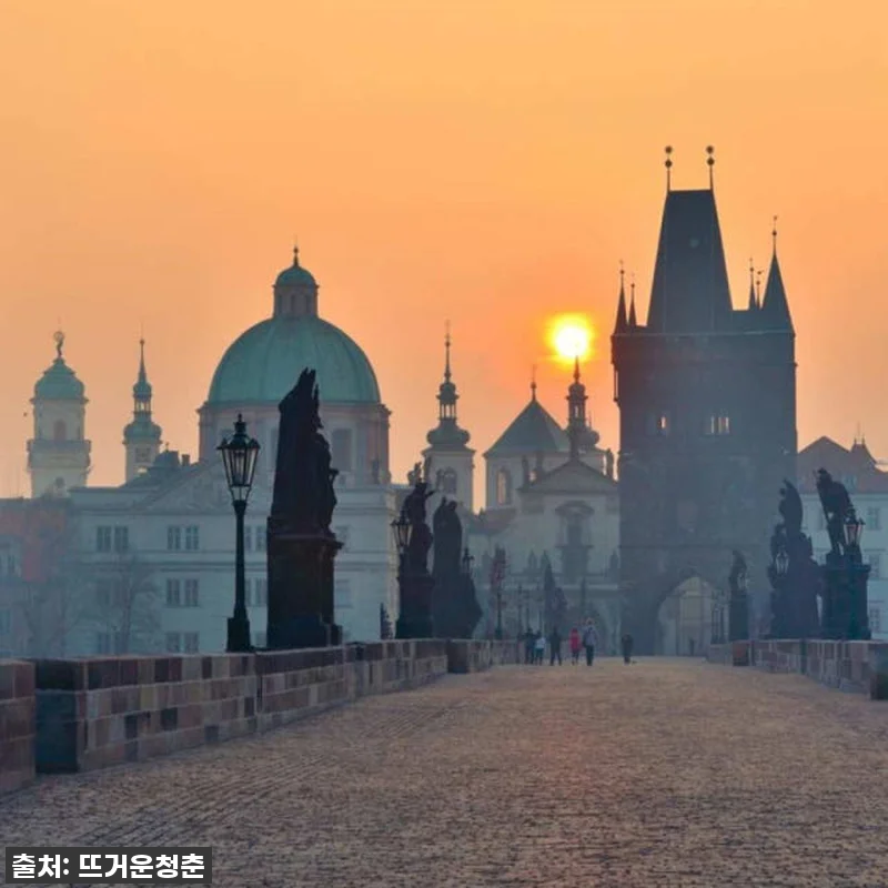 프라하의 숨겨진 이야기, 이 책 하나 관련 이미지 8
