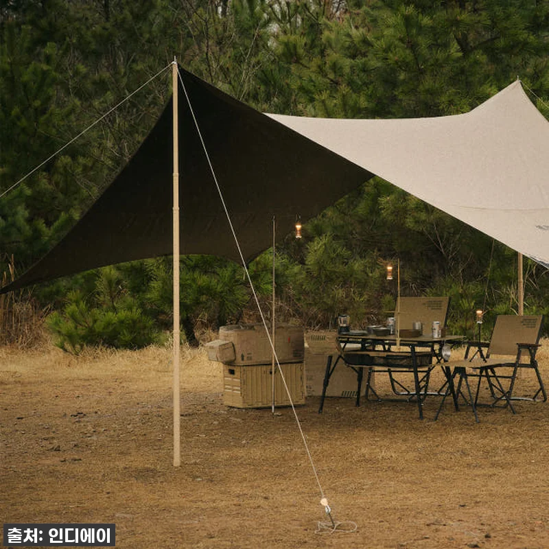 이거 없으면 캠핑 못 가죠? 품절 대 관련 이미지 8