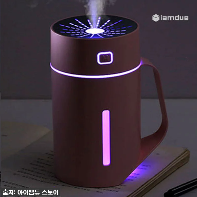 무선 컵 미니 가습기 HCN1, 이건 관련 이미지 8