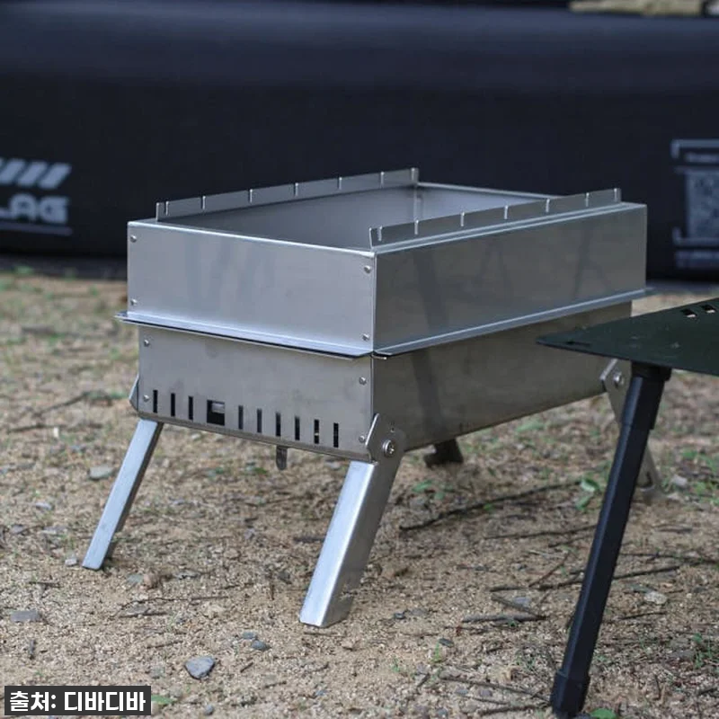 품절임박! 디바디바 화로대, 캠핑 감 관련 이미지 9