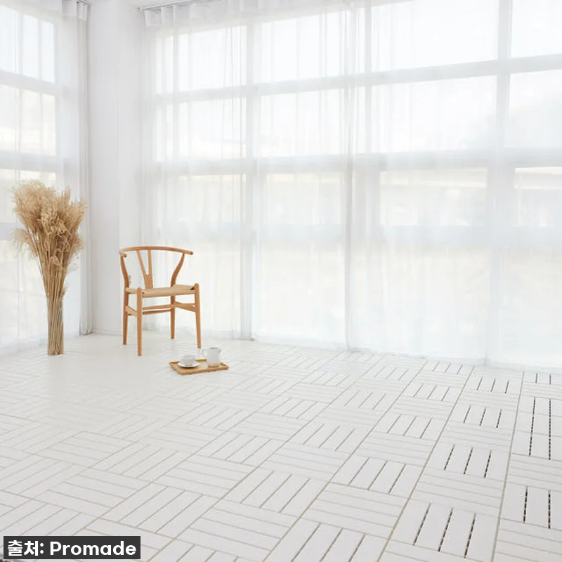 프로메이드 데크타일 우디 찐후기: 9 관련 이미지 9