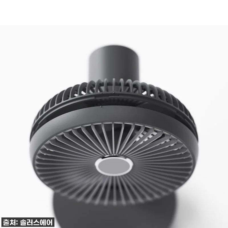 솔러스에어 탁상용 무선선풍기 찐후기: 관련 이미지 8
