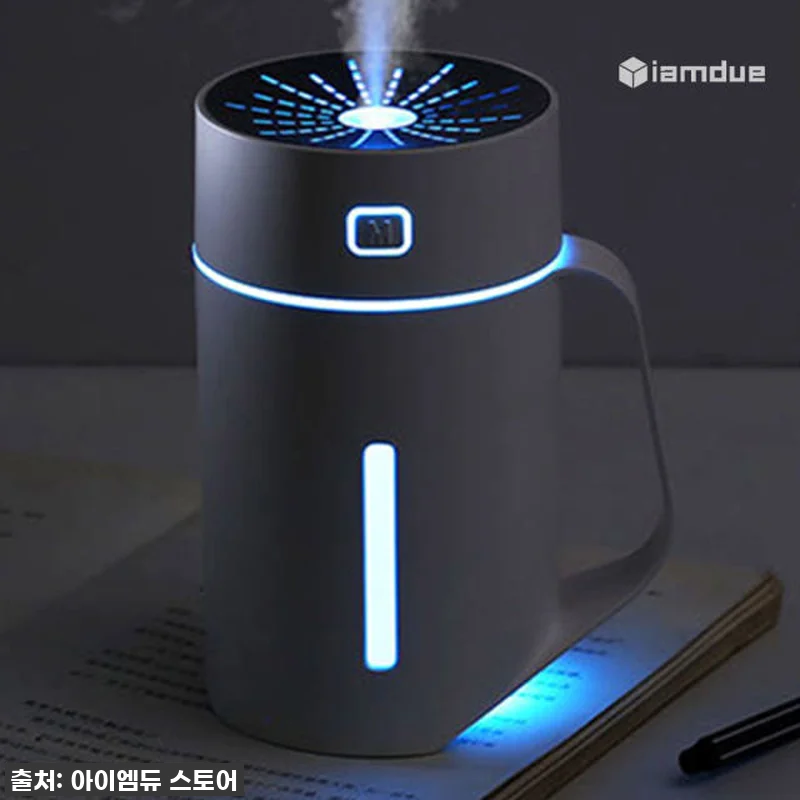 무선 컵 미니 가습기 HCN1, 이건 관련 이미지 9