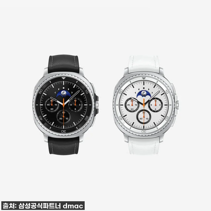 삼성 갤럭시워치8 클래식 화이트, 4 관련 이미지 1