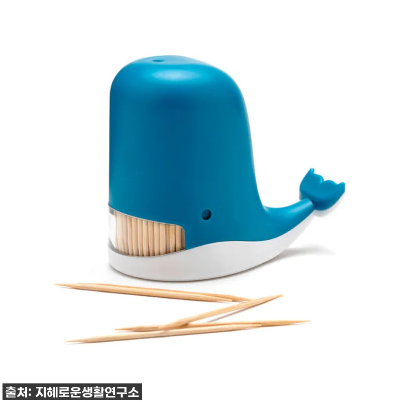 집들이 선물 고민 끝! 주방에 웃음꽃 피우는 '고래 이쑤시개 디스펜서' 찐사용후기! 9 집들이 선물 고민 끝! 주방에 웃음꽃 관련 이미지 1