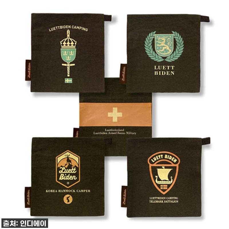 찐후기: 루엣비든 컴뱃 핫팩 파우치, 관련 이미지 1