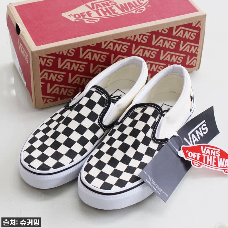 찐후기! 반스 슬립온 체커보드, 이 관련 이미지 1